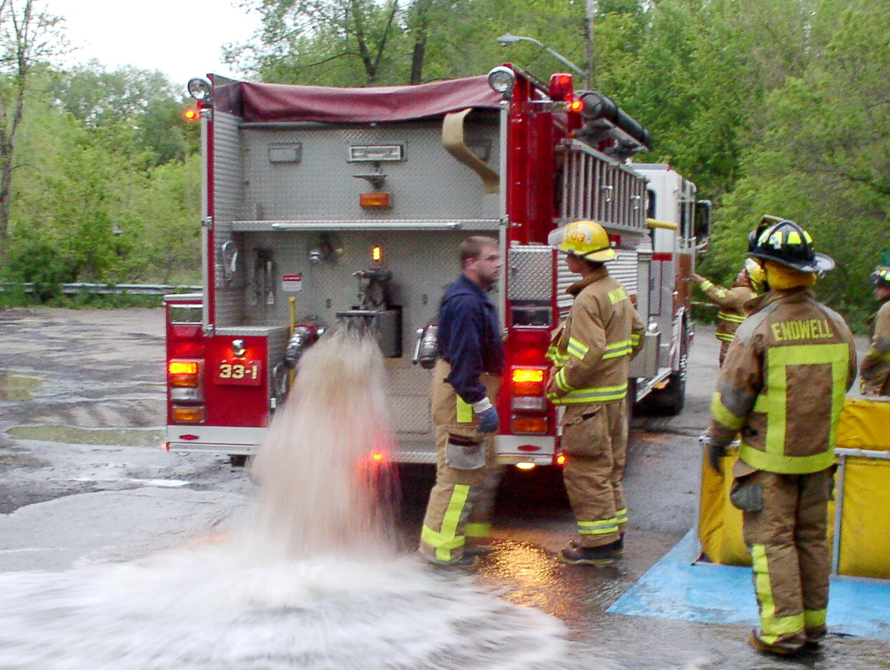 05-16-05  Training - Tankers